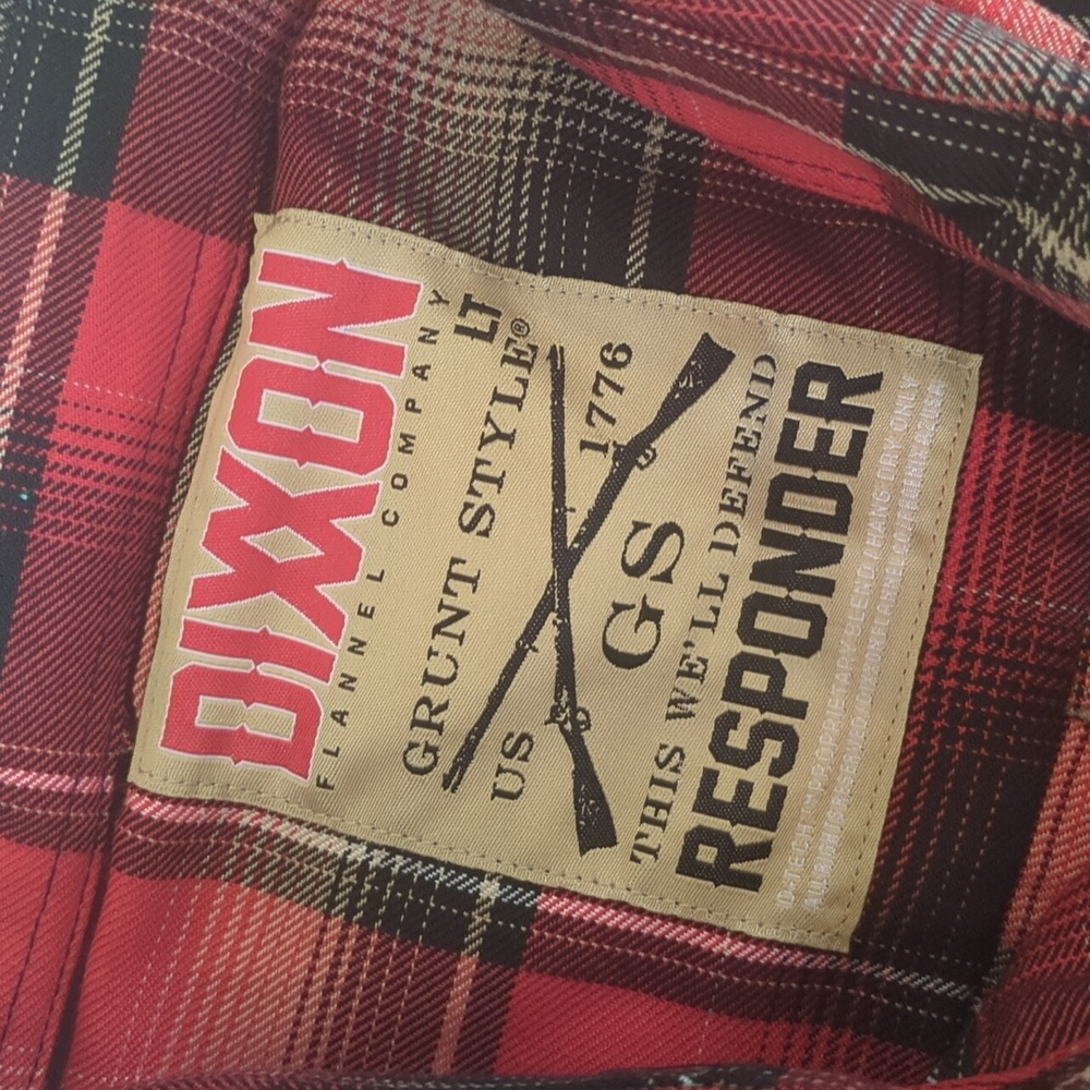 Dixxon "Grunt Style" Large - Picture 2 of 13